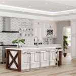 10 Ft Ceiling Kitchen Cabinets