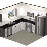 10 X 10 Kitchen Layouts