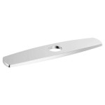 12 Inch Deck Plate For Kitchen Faucet