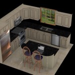 12 X 11 Kitchen Layout