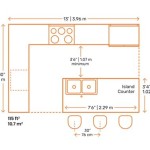 12x20 Kitchen Layout With Island