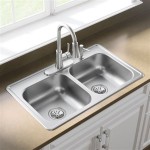 30 X 20 Kitchen Sink