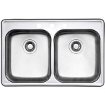 32 X 21 Kitchen Sink Drop In