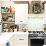 7 Steps For Organizing Kitchen Cabinets