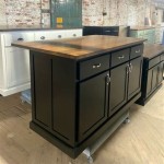 72 X 36 Kitchen Island