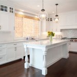 8 Foot Ceiling Kitchen Remodel