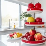 Apple Decorations For The Kitchen