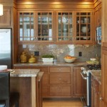 Arts And Crafts Kitchen Cabinet