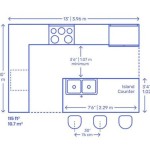 Average Size Of A Kitchen Island