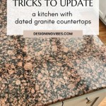 Baltic Brown Granite Kitchen Update