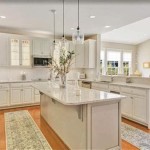 Beige And White Kitchen Ideas
