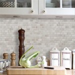 Best Peel And Stick Backsplash For Kitchen