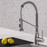 Best Stainless Steel Kitchen Faucet
