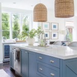 Blue Grey Paint Colors For Kitchen