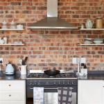 Brick Tiles For Backsplash In Kitchen