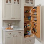 Built In Kitchen Pantry Cabinets