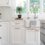 Chantilly Lace For Kitchen Cabinets