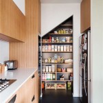 Creating A Pantry In A Small Kitchen