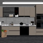 Design A Kitchen In Sketchup