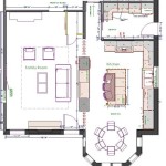 Floor Plans With Large Kitchens