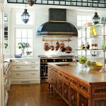 French Country Kitchen Interior Design