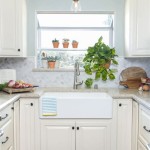 Garden Window Over Kitchen Sink