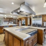 Hibachi Grill For Kitchen Island