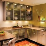 Ideas For Kitchen Cabinets Without Doors