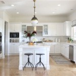 Ideas For White Kitchen Cabinets