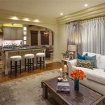 Kitchen And Family Room Ideas