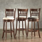 Kitchen Bar Stools With Backs