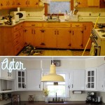 Kitchen Before And After Photos