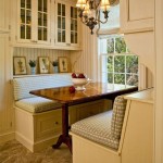 Kitchen Booths For Small Spaces