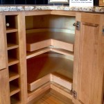 Kitchen Cabinet Corner Shelf Organizer