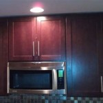 Kitchen Cabinet Without Crown Molding