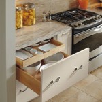 Kitchen Cabinets With Large Drawers