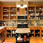 Kitchen Cabinets Without Doors Ideas