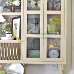 Kitchen Glass Cabinet Display Ideas