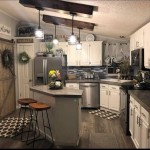 Kitchen Ideas For Single Wide Mobile Homes