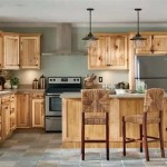 Kitchen Ideas With Hickory Cabinets