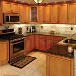 Kitchen Ideas With Maple Cabinets