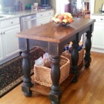 Kitchen Island 24 X 60