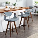 Kitchen Island Chairs With Backs