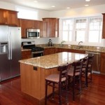 Kitchen Island With 4 Seats
