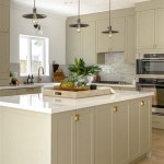 Kitchen Island With Cabinets On Both Sides