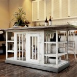 Kitchen Island With Dog Crate