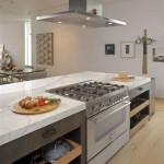 Kitchen Island With Gas Stove And Oven