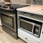 Kitchen Island With Slide In Range