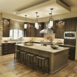 Kitchen Layouts With Island And Pantry