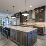 Kitchen With 10 Ft Ceiling
